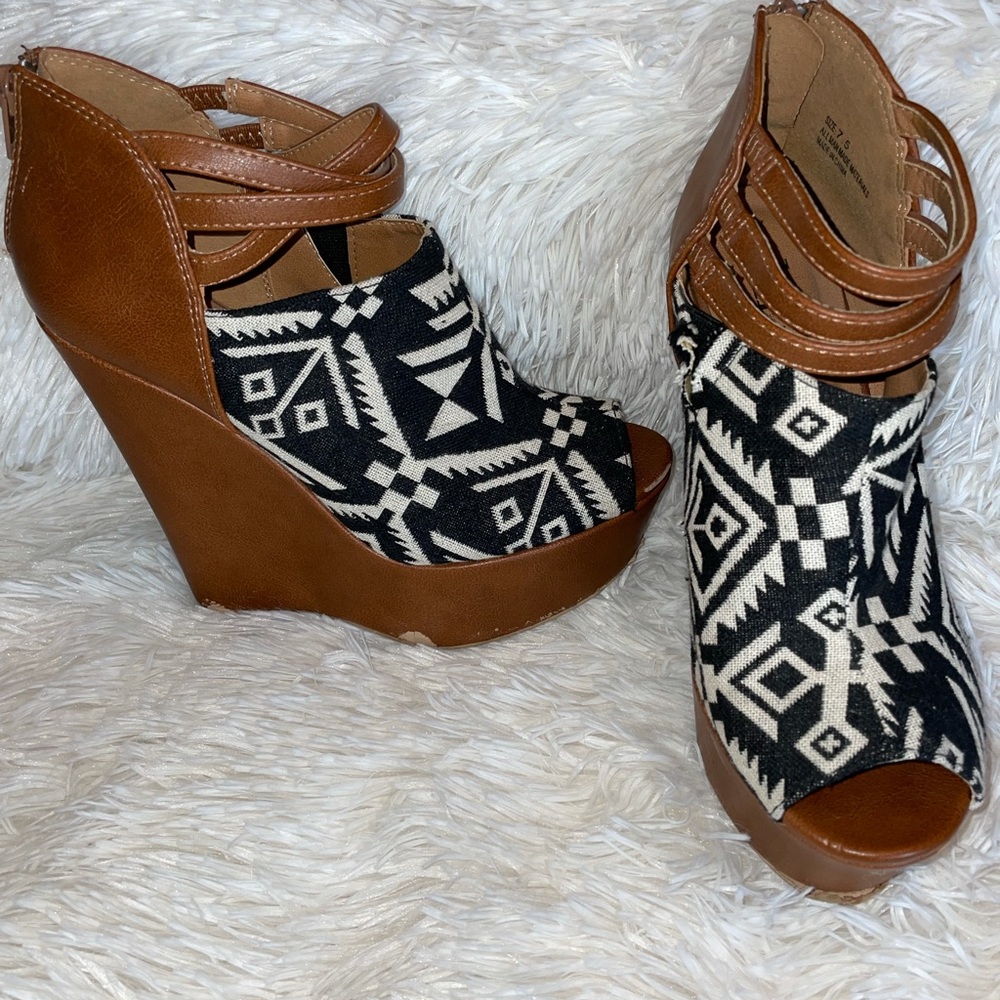 Shii wedges